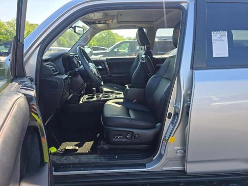 Classic Silver Metallic 2019 Toyota 4Runner TRD Off Road Premium