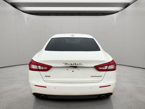 2018 Maserati Quattroporte S Q4