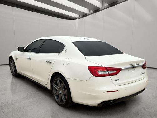 2018 Maserati Quattroporte S Q4