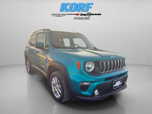 2021 Jeep Renegade Latitude