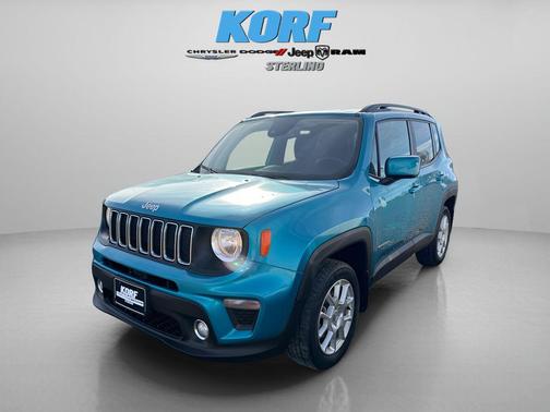 2021 Jeep Renegade Latitude