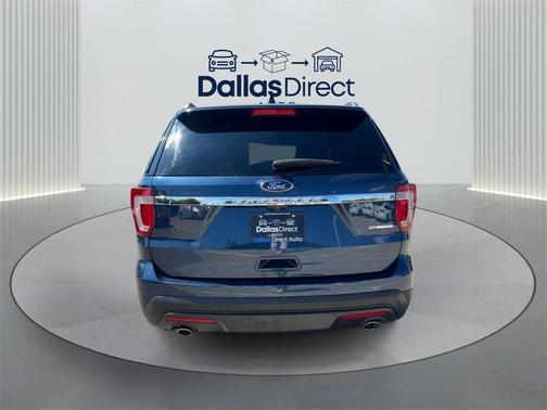 2016 Ford Explorer Base