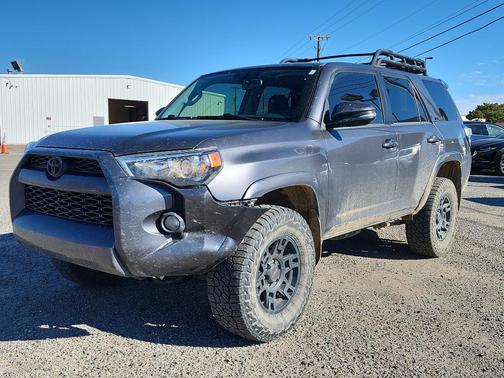 2019 Toyota 4Runner SR5 Premium