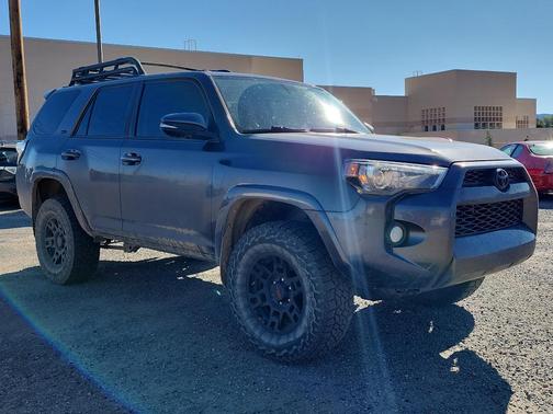 2019 Toyota 4Runner SR5 Premium