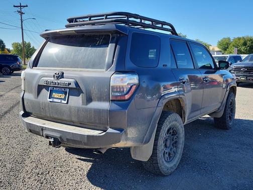2019 Toyota 4Runner SR5 Premium