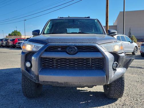 2019 Toyota 4Runner SR5 Premium