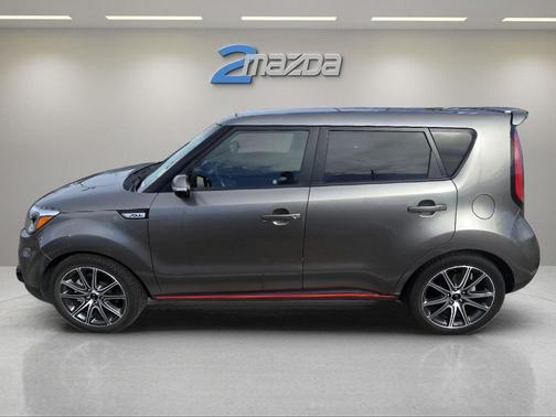2018 Kia Soul !