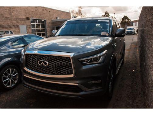 2020 INFINITI QX80 Luxe