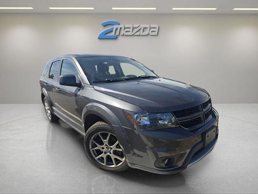 2019 Dodge Journey GT