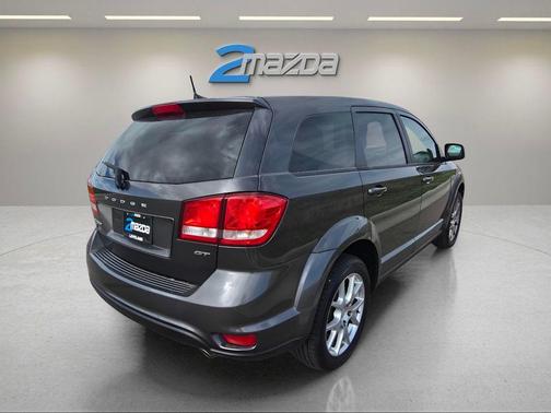 2019 Dodge Journey GT