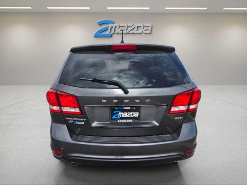 2019 Dodge Journey GT