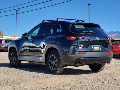 2026 Mazda CX-50 Hybrid Premium