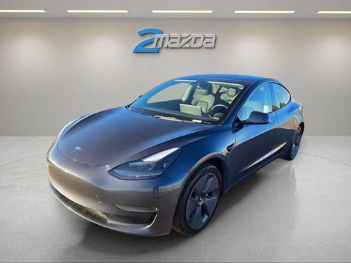 2023 Tesla Model 3 Standard Range