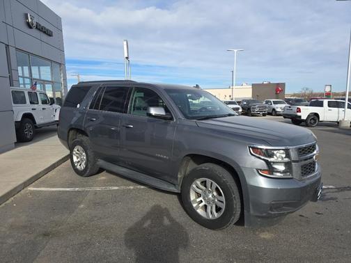 2020 Chevrolet Tahoe LT