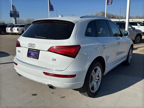 2015 Audi Q5 3.0 TDI Premium Plus