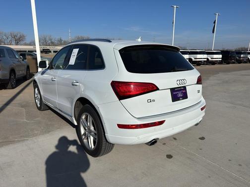 2015 Audi Q5 3.0 TDI Premium Plus