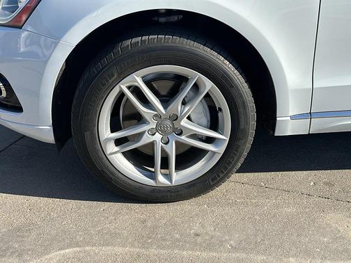 2015 Audi Q5 3.0 TDI Premium Plus