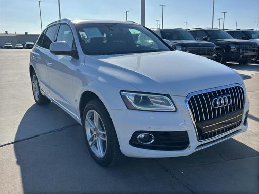 2015 Audi Q5 3.0 TDI Premium Plus