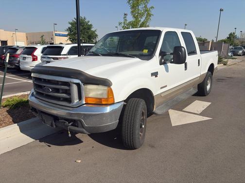 2000 Ford F-250