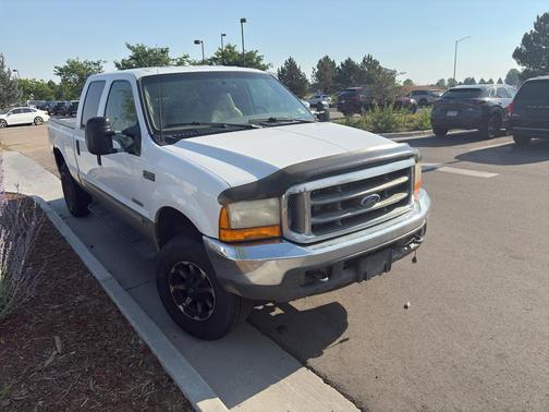 2000 Ford F-250
