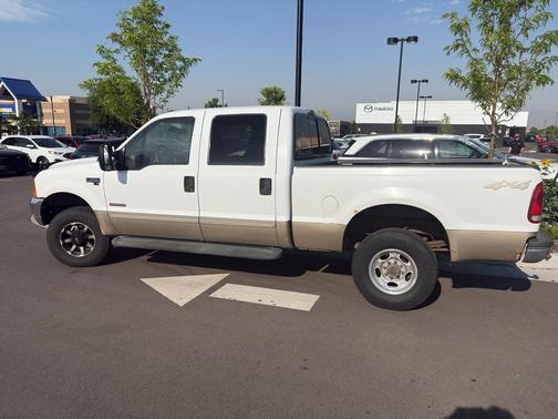 2000 Ford F-250