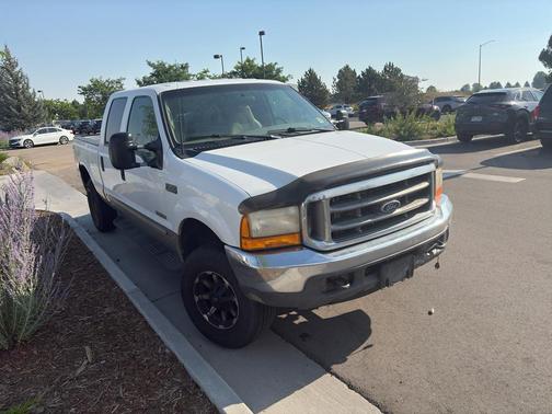 2000 Ford F-250