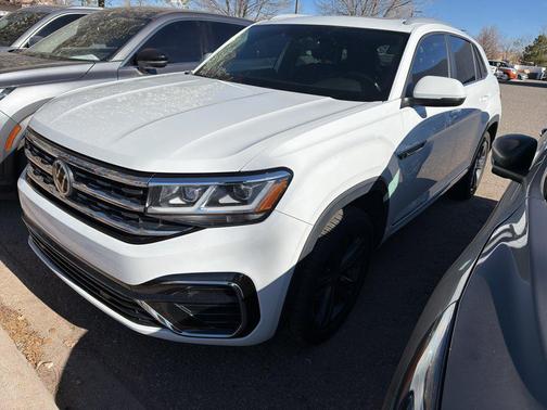 2021 Volkswagen Atlas Cross Sport 3.6L V6 SE w/Technology R-Line