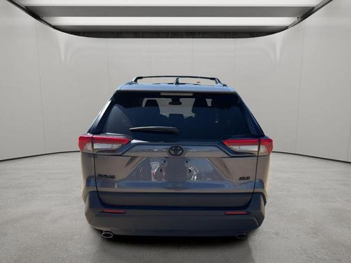 Magnetic Gray Metallic 2025 Toyota RAV4 XLE