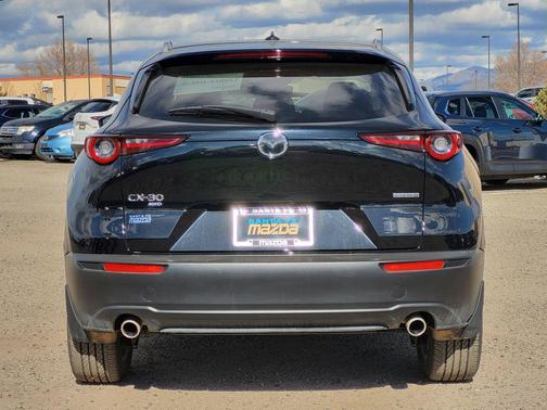 2025 Mazda CX-30 2.5 S Premium Package