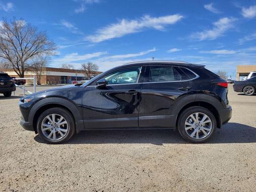 2025 Mazda CX-30 2.5 S Premium Package