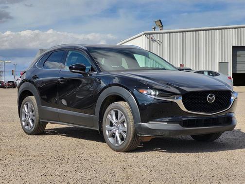 2025 Mazda CX-30 2.5 S Premium Package
