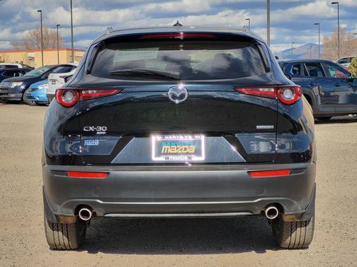 2025 Mazda CX-30 2.5 S Premium Package