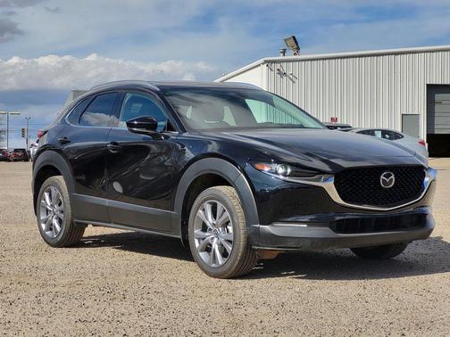 2025 Mazda CX-30 2.5 S Premium Package