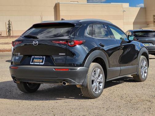 2025 Mazda CX-30 2.5 S Premium Package