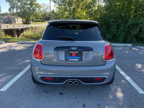 2019 MINI Hardtop Cooper S