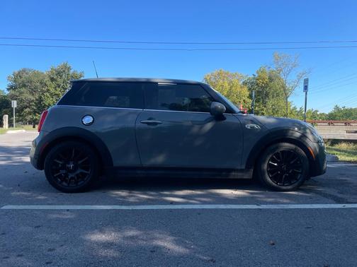 2019 MINI Hardtop Cooper S