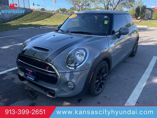 2019 MINI Hardtop Cooper S