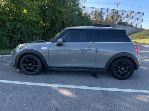 2019 MINI Hardtop Cooper S
