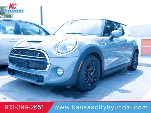 2019 MINI Hardtop Cooper S