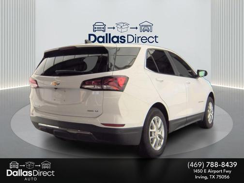 2024 Chevrolet Equinox 1LT