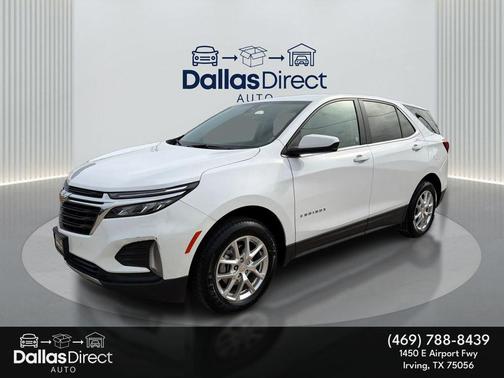 2024 Chevrolet Equinox 1LT