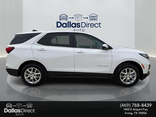 2024 Chevrolet Equinox 1LT