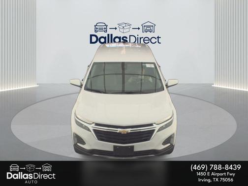 2024 Chevrolet Equinox 1LT