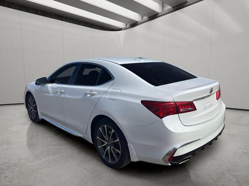2018 Acura TLX Technology