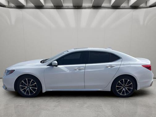 2018 Acura TLX Technology
