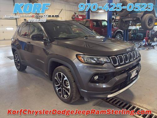2024 Jeep Compass Limited
