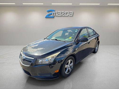 2014 Chevrolet Cruze 1LT