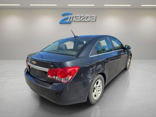 2014 Chevrolet Cruze 1LT