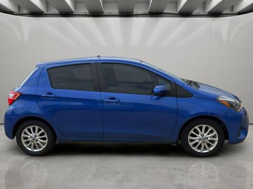 2018 Toyota Yaris LE