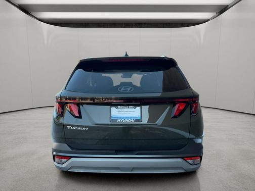 Rockwood Green 2025 Hyundai TUCSON SEL